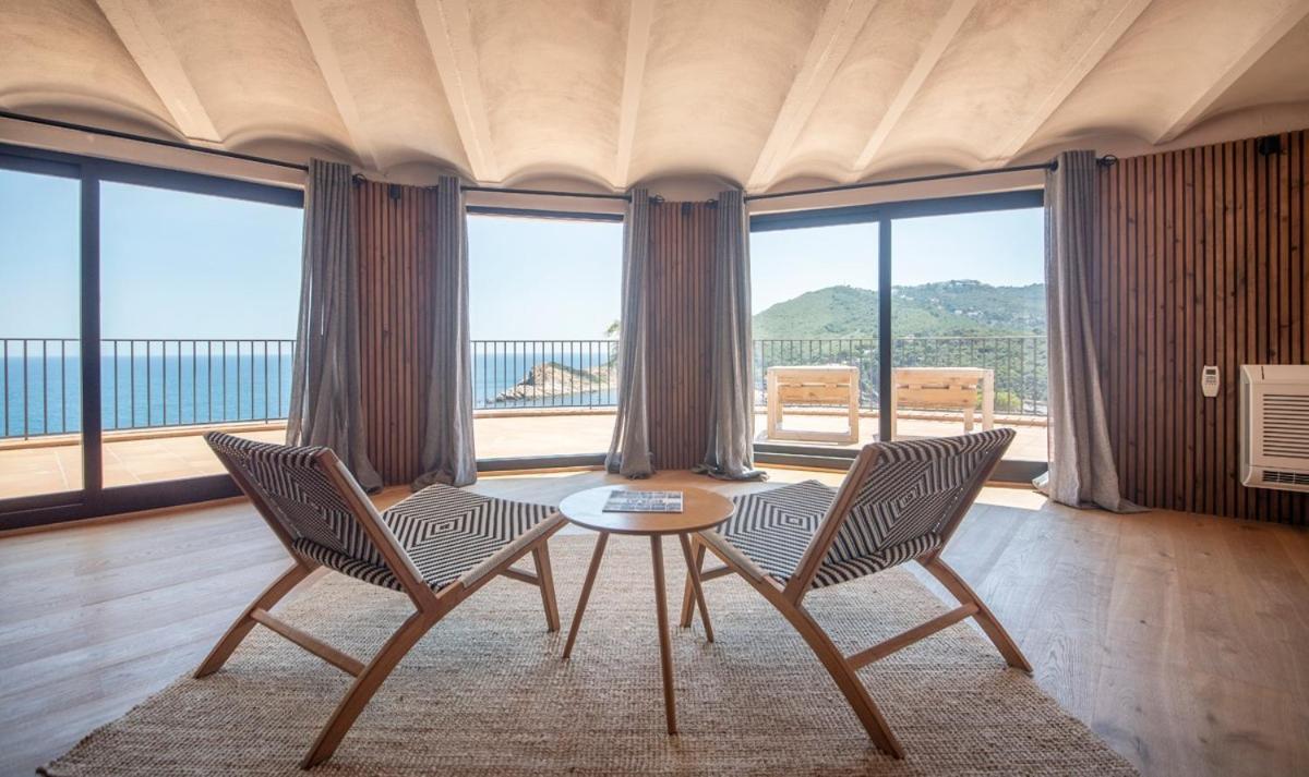 Bypillow Cap Sa Sal (Adults Only) Begur Eksteriør billede