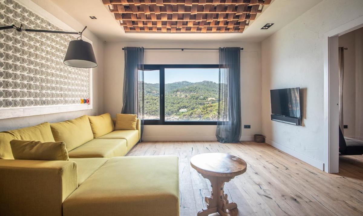 Bypillow Cap Sa Sal (Adults Only) Begur Eksteriør billede