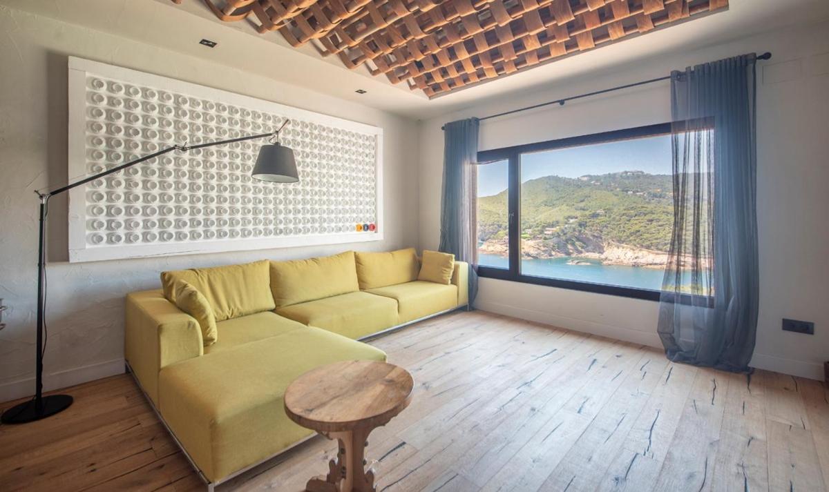 Bypillow Cap Sa Sal (Adults Only) Begur Eksteriør billede