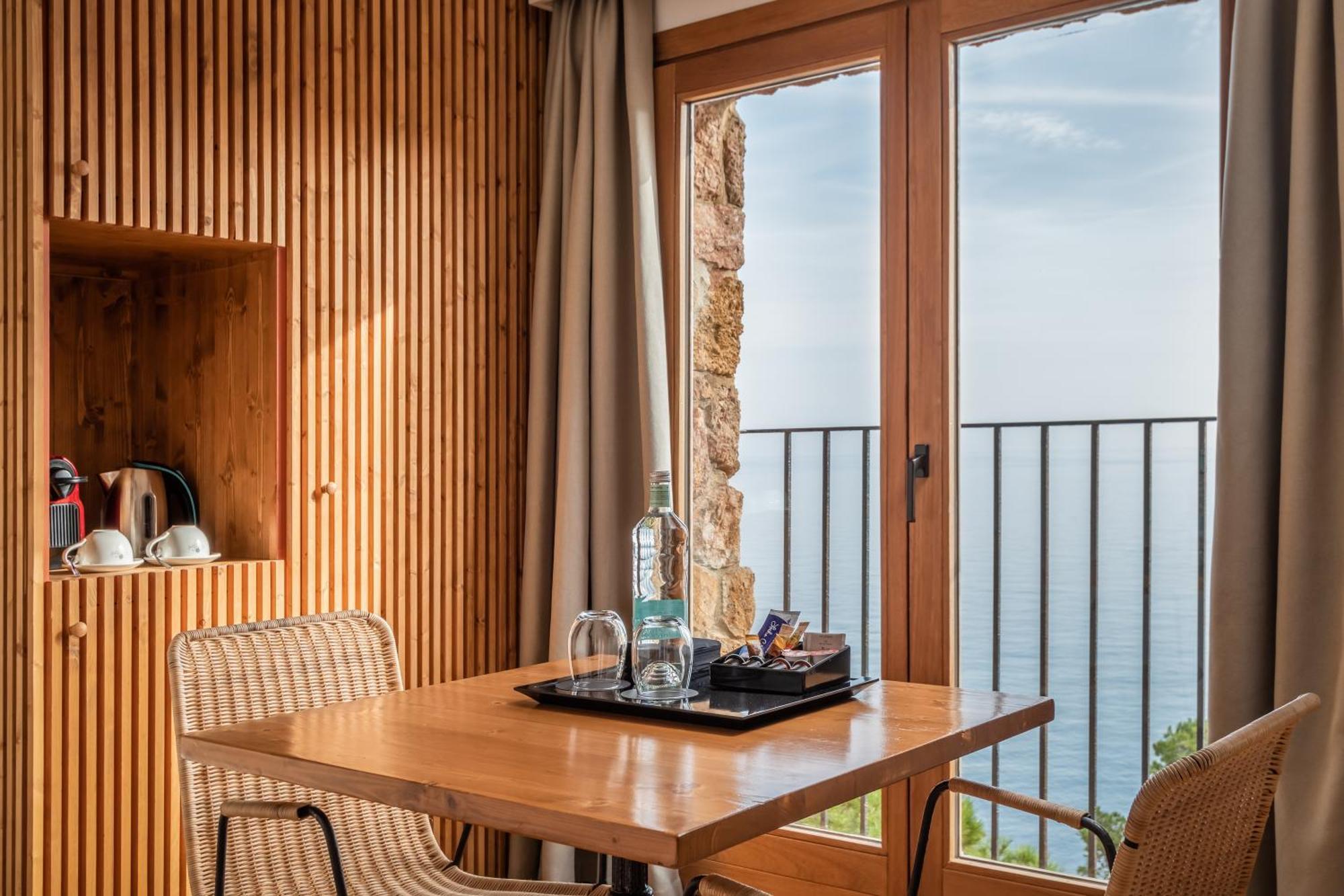 Bypillow Cap Sa Sal (Adults Only) Begur Eksteriør billede