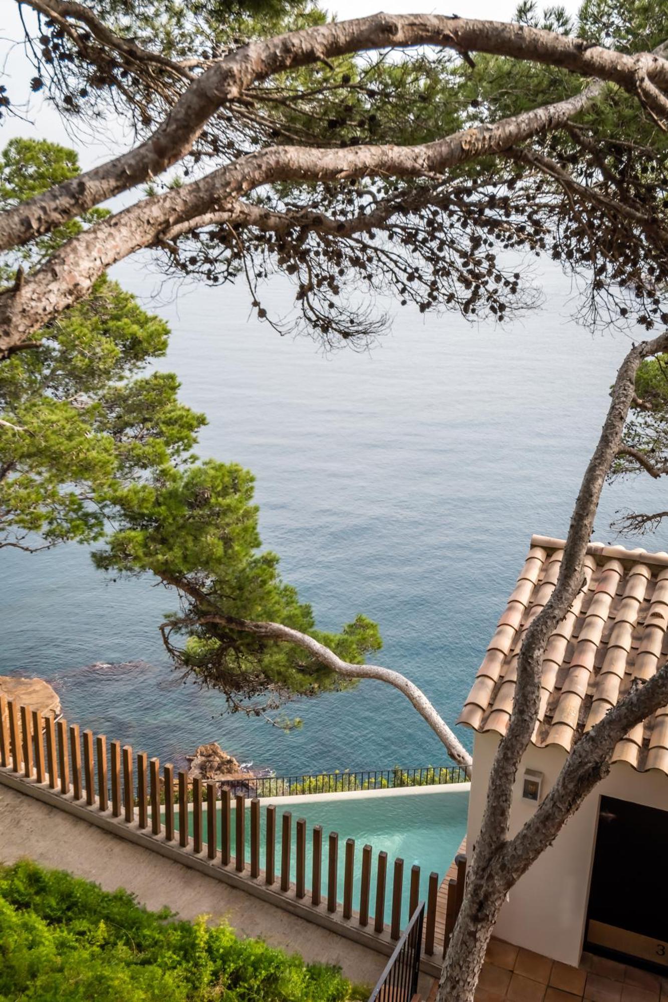 Bypillow Cap Sa Sal (Adults Only) Begur Eksteriør billede
